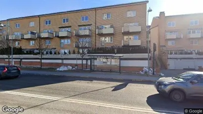 Bostadsrätter till salu i Söderort - Bild från Google Street View