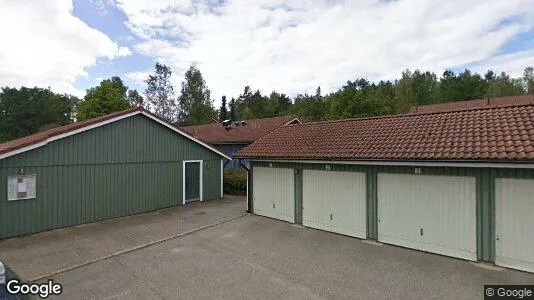 Bostadsrätter till salu i Mark - Bild från Google Street View