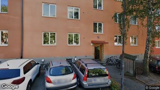 Bostadsrätter till salu i Söderort - Bild från Google Street View