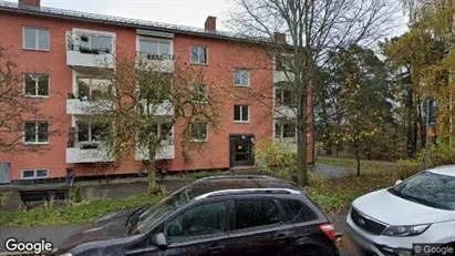 Bostadsrätter till salu i Söderort - Bild från Google Street View