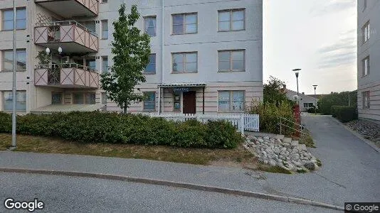 Bostadsrätter till salu i Nacka - Bild från Google Street View