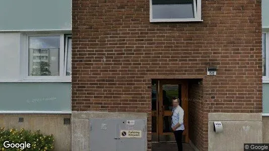 Bostadsrätter till salu i Söderort - Bild från Google Street View