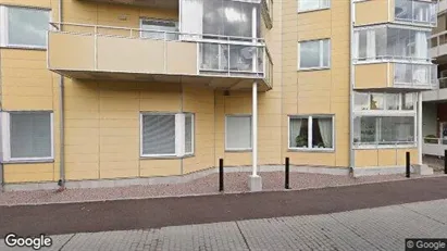 Bostadsrätter till salu i Nyköping - Bild från Google Street View