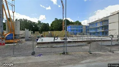 Bostadsrätter till salu i Växjö - Bild från Google Street View