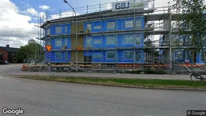 Bostadsrätter till salu i Växjö - Bild från Google Street View