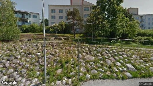 Bostadsrätter till salu i Nacka - Bild från Google Street View