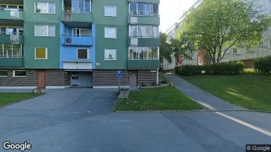 Bostadsrätter till salu i Botkyrka - Bild från Google Street View