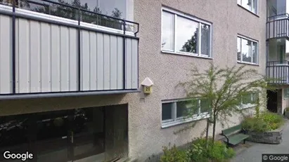 Bostadsrätter till salu i Haninge - Bild från Google Street View