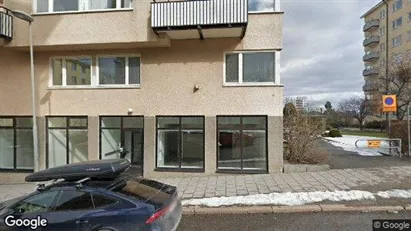 Bostadsrätter till salu i Kungsholmen - Bild från Google Street View