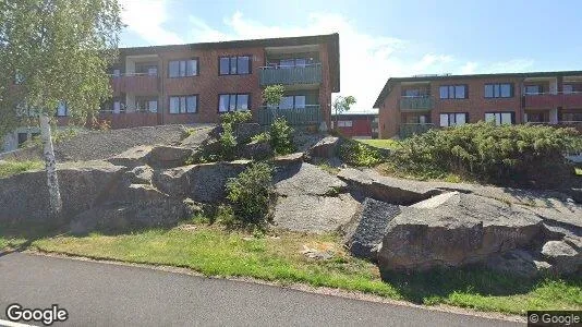 Bostadsrätter till salu i Lysekil - Bild från Google Street View