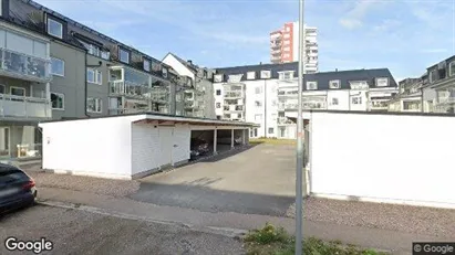 Bostadsrätter till salu i Nyköping - Bild från Google Street View