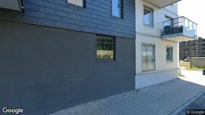 Bostadsrätter till salu i Haninge - Bild från Google Street View