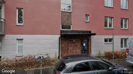 Bostadsrätter till salu i Söderort - Bild från Google Street View