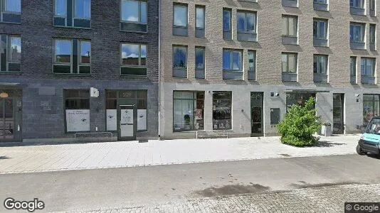 Bostadsrätter till salu i Linköping - Bild från Google Street View