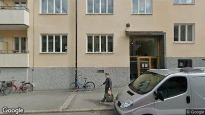 Bostadsrätter till salu i Kungsholmen - Bild från Google Street View