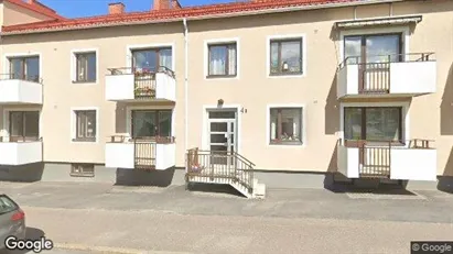 Bostadsrätter till salu i Sundsvall - Bild från Google Street View