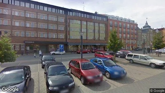 Bostadsrätter till salu i Norrköping - Bild från Google Street View