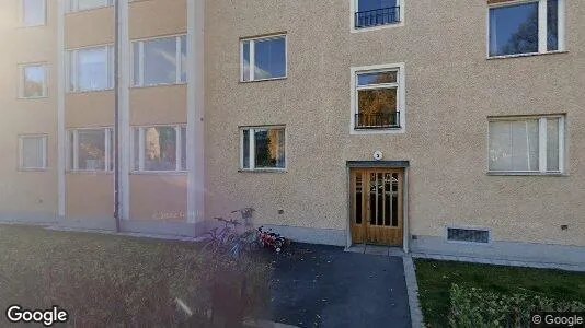 Bostadsrätter till salu i Järfälla - Bild från Google Street View