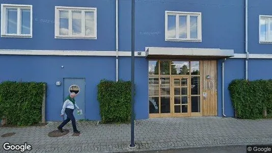 Bostadsrätter till salu i Växjö - Bild från Google Street View