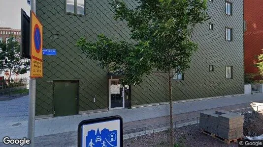 Bostadsrätter till salu i Lundby - Bild från Google Street View