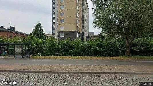 Lägenheter att hyra i Kristianstad - Bild från Google Street View