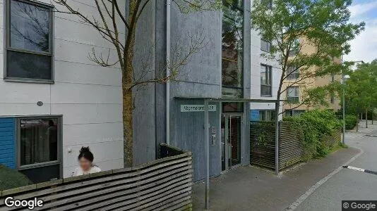 Lägenheter till salu i Malmö Centrum - Bild från Google Street View