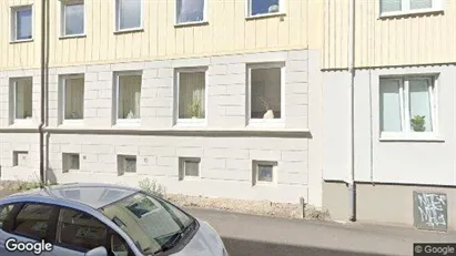 Lägenheter till salu i Lundby - Bild från Google Street View