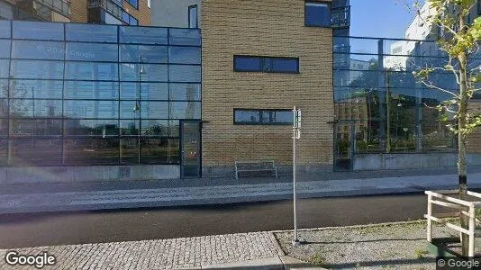 Bostadsrätter till salu i Göteborg Centrum - Bild från Google Street View