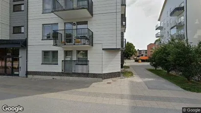 Bostadsrätter till salu i Uppsala - Bild från Google Street View