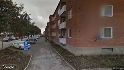 Lägenheter att hyra i Arboga - Bild från Google Street View