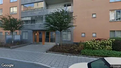 Lägenheter till salu i Järfälla - Bild från Google Street View