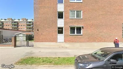 Bostadsrätter till salu i Gävle - Bild från Google Street View