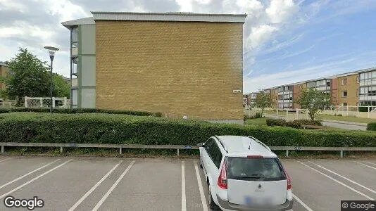 Bostadsrätter till salu i Husie - Bild från Google Street View