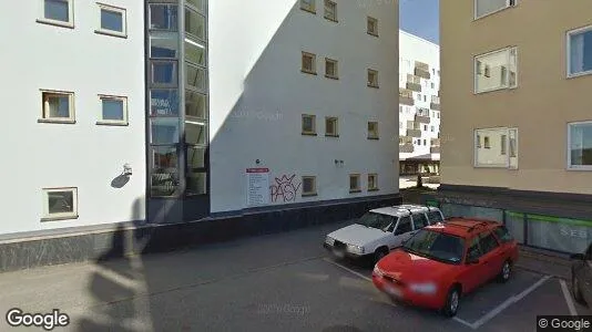 Bostadsrätter till salu i Botkyrka - Bild från Google Street View