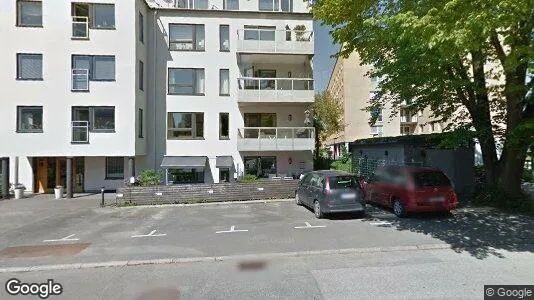 Bostadsrätter till salu i Söderort - Bild från Google Street View