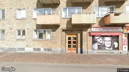 Bostadsrätter till salu i Malmö Centrum - Bild från Google Street View