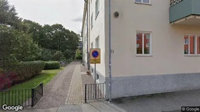 Bostadsrätter till salu i Uppsala - Bild från Google Street View