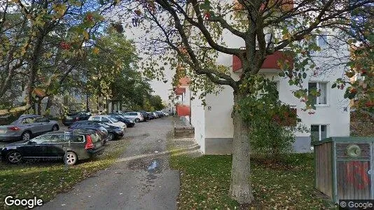 Lägenheter till salu i Söderort - Bild från Google Street View