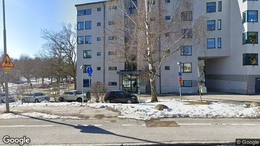 Lägenheter till salu i Söderort - Bild från Google Street View