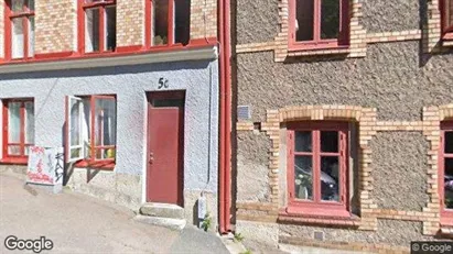 Lägenheter till salu i Göteborg Centrum - Bild från Google Street View