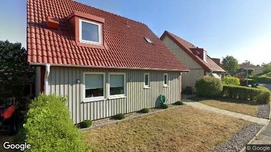 Bostadsrätter till salu i Osby - Bild från Google Street View