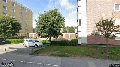 Bostadsrätter till salu i Växjö - Bild från Google Street View