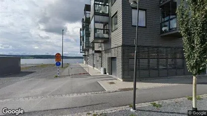 Bostadsrätter till salu i Östersund - Bild från Google Street View