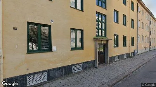 Bostadsrätter till salu i Uppsala - Bild från Google Street View