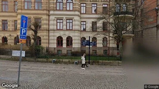 Rum att hyra i Göteborg Centrum - Bild från Google Street View