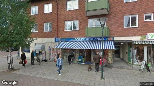 Bostadsrätter till salu i Rättvik - Bild från Google Street View