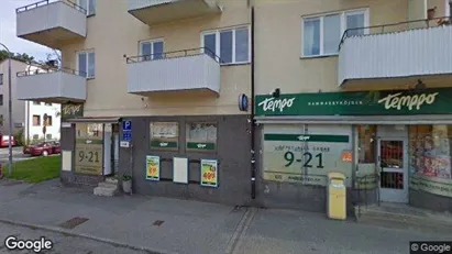 Lägenheter till salu i Söderort - Bild från Google Street View