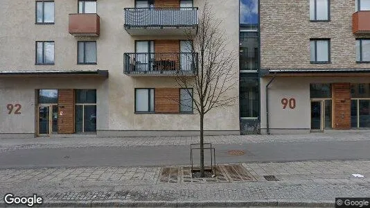 Lägenheter till salu i Haninge - Bild från Google Street View