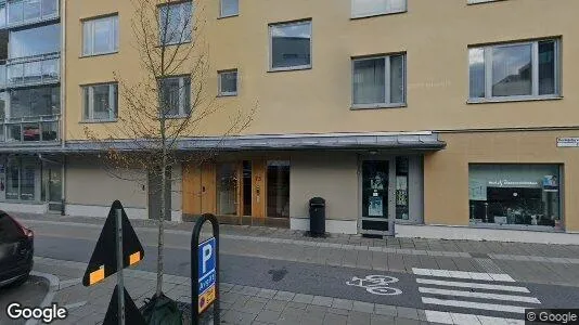 Lägenheter till salu i Järfälla - Bild från Google Street View