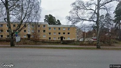 Bostadsrätter till salu i Upplands Väsby - Bild från Google Street View